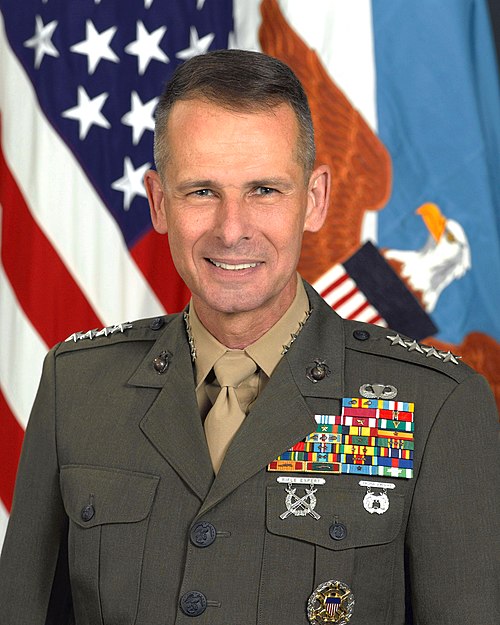 General Peter Pace